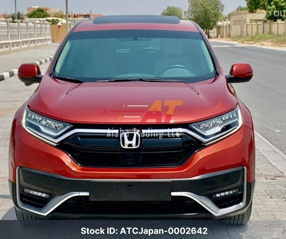 2021 Honda CRV